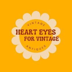 hearteyes for vintage - an antique and thrift shop